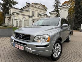Volvo XC90, 2.4 l., Внедорожник / Кроссовер