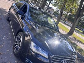 Audi A8 L, 3.0 l., saloon / sedan