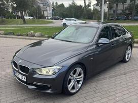 BMW 320, Седан