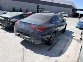 Mercedes-Benz CLA250, 2.0 l., Седан
