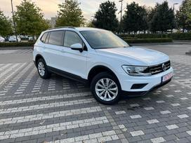 Volkswagen Tiguan, 2.0 l., off-road / crossover