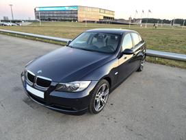 BMW 320, 2.0 l., sedanas