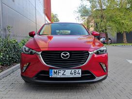 Mazda CX-3, 2.0 l., Внедорожник / Кроссовер