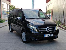 Mercedes-Benz V250, 2.2 l., passenger minibus