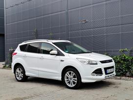 Ford Kuga, 2.0 l., off-road / crossover