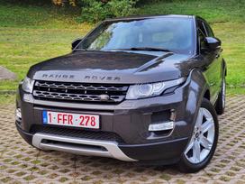 Land Rover Evoque, 2.2 l., off-road / crossover
