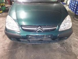 Citroen C5 Tvarkingas variklis rida apie 220000km europa r15 skardinia