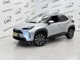 Toyota Yaris Cross, 1.5 l., visureigis / krosoveris