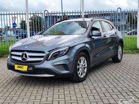 Mercedes-Benz GLA220, 2.1 l., off-road / crossover