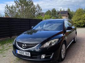 Mazda 6, 2.2 l., universalas