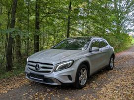 Mercedes-benz Gla200, 2.1 l., visureigis /