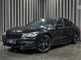 BMW 750, 3.0 l., saloon / sedan