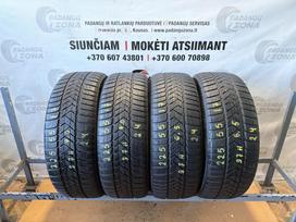 Pirelli Sottozero winter 3 (MO), žieminės 225/55 R17