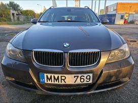 BMW 320, 2.0 l., wagon