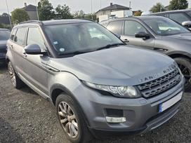 Land Rover Evoque, 2.2 l., off-road / crossover