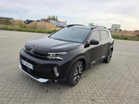 Citroen C5 Aircross, 1.5 l., off-road / crossover