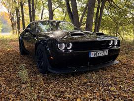 Dodge Challenger, 6.4 l., hatchback
