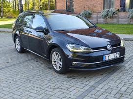 Volkswagen Golf, 2.0 l., wagon