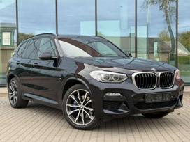 BMW X3, 2.0 l., off-road / crossover