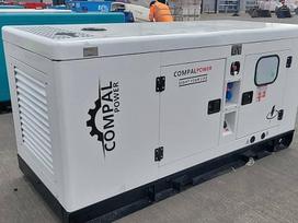 -Kita- VG-R100 125KW, electric generators