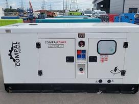 -Kita- VG-R100 125KW, elektros generatoriai