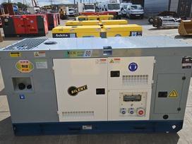 -Kita- AG3-80 80KW, electric generators