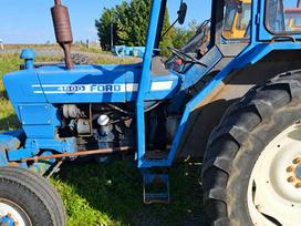 -Kita- Ford 4600, traktori