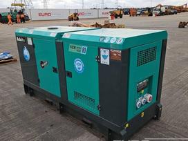 -Kita- AG3-80 E 80KW, elektros generatoriai