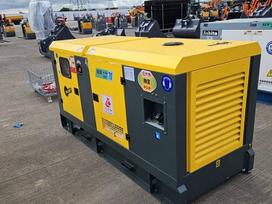-Kita- AG3-70 E 70 KW, электрогенетаторы