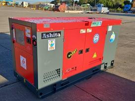 -Kita- AG 3-70 70 KW, elektros generatoriai