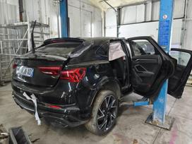Audi RS Q3 по частям