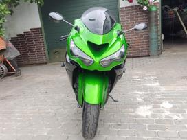 Kawasaki ZZR 1441cc, touring / sport touring / туристические