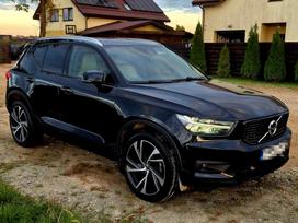 Volvo XC40, 1.5 l., off-road / crossover