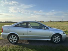 Opel Astra, 2.2 l., Купе (coupe)