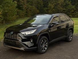 Toyota RAV4, 2.5 l., mpv / minivan