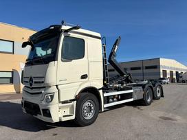 Mercedes-Benz ACTROS 2848, pašizkrāvēji
