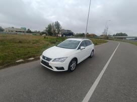 Seat Leon, 2.0 l., universalas