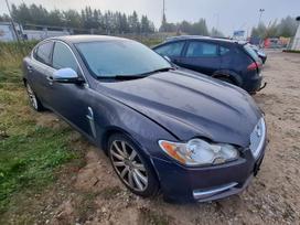 Jaguar XF for parts. Automobilis ardomas dalimis запасные части автомобил