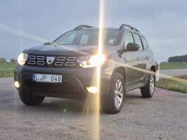 Dacia Duster, 1.5 l., off-road / crossover