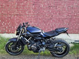 Yamaha MT 07 689cc, ielas motocikls