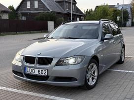 BMW 320, 2.0 l., wagon