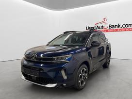 Citroen C5 Aircross, 1.2 l., Внедорожник / Кроссовер