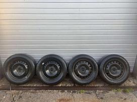 Ford Tourneo Connect, stamped steel, R16
