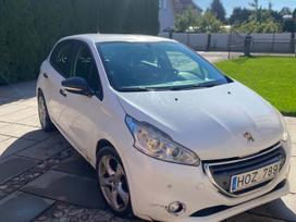 Peugeot 208, 1.4 l., Хэтчбек