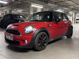 Mini Cooper S, 1.6 l., hatchback