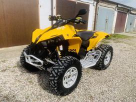 Can-Am Renegade 800cc, квадроциклы