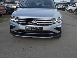 Volkswagen Tiguan, 2.0 l., off-road / crossover