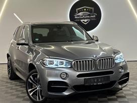 BMW X5, 3.0 l., off-road / crossover
