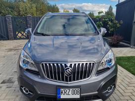 Buick Encore, 1.4 l., visurgājējs / krosovers