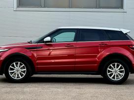 Land Rover Evoque, 2.2 l., visureigis / krosoveris